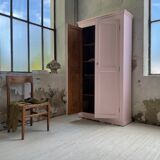 Pink cupboard