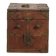 Antique Japanese box with drawers and hinged lid – Early Showa period (c. 1928)