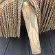 Napoleon III style toad chair