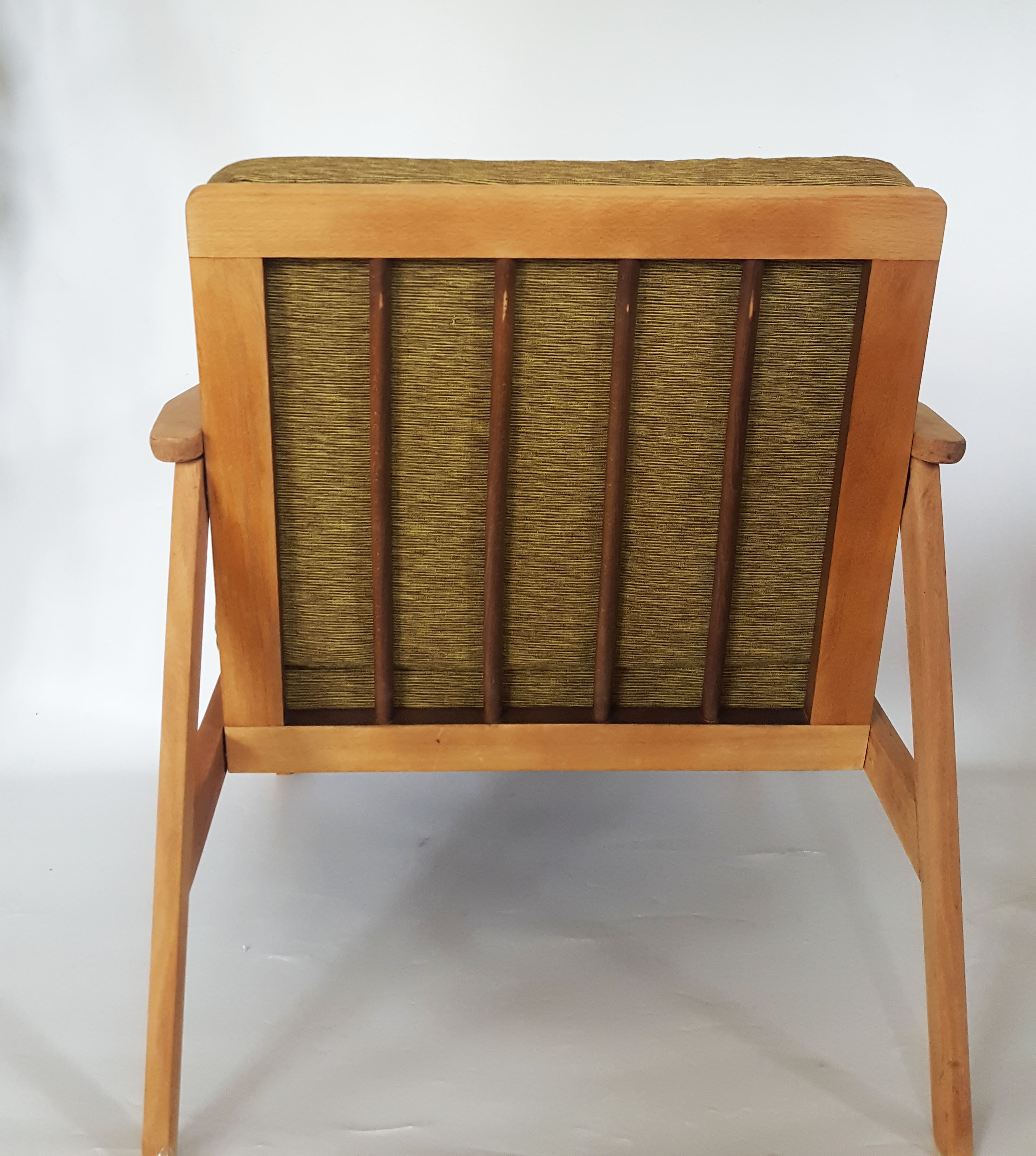 Former Chair Scandinavian, renovated