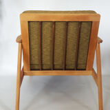 Former Chair Scandinavian, renovated