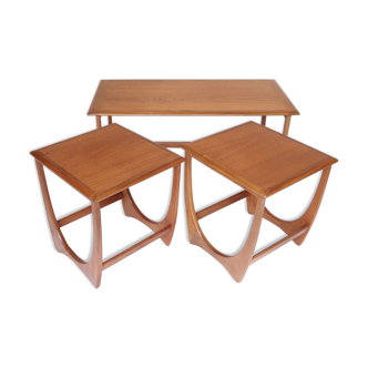 Scandinavian pull out tables 60