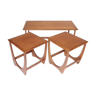 Scandinavian pull out tables 60