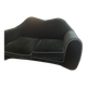 Two-seater sofa by Roche Bobois designed by Christian Lacroix purchased in 2019.