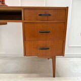 Scandinavian vintage desk