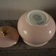 Sucrier rose poudré doré Villeroy Boch