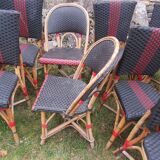 Bistro chairs