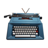 Olivetti Studio 46 portable typewriter, functional