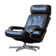 Lounge Chair, Denmark 1970s, Mid-C, Vintage