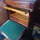 Secretaire Empire en acajou