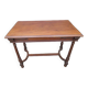 Old wooden desk