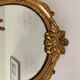 Miroir rocaille 20x35cm