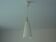 Suspension scandinave opaline annees 60/70