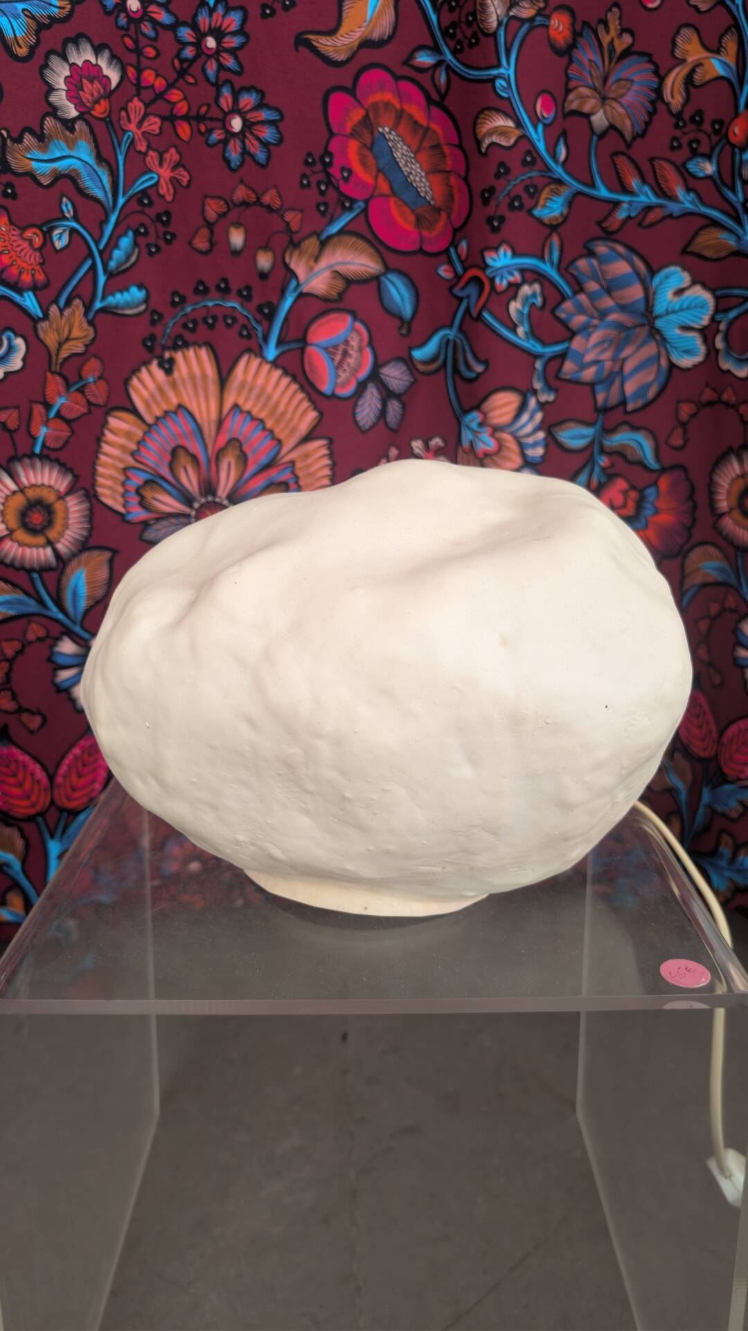 Lampe stone par Heico