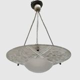 Art deco pendant light by sevba