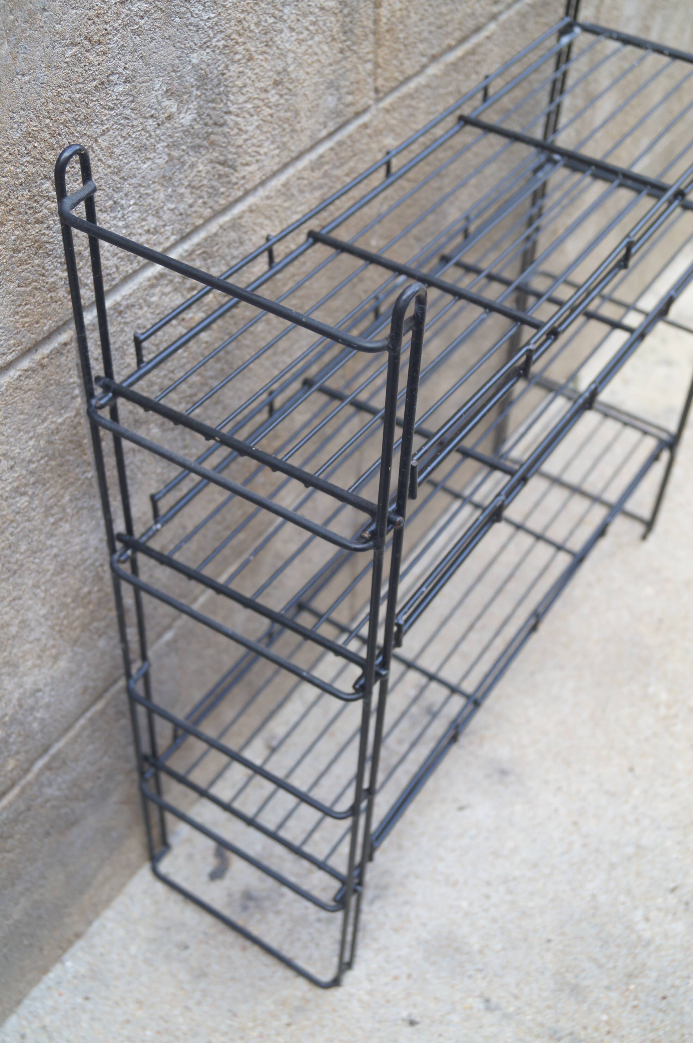 Etagère murale string 1970