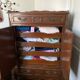 Commode pour chemises américaine