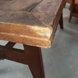 Disaster table René Gabriel 40/50s vintage
