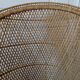 Fauteuil en rotin Emmanuelle