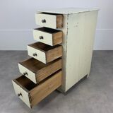 Cabinet with drawers