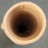 Vintage terracotta amphora vase 1960