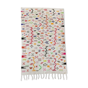 kilim berbère marocain