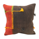 45x45 Cm Kilim Cushion,Vintage Cushion Cover