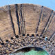 Vintage wall ceramic