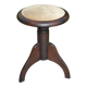 Rotating piano stool