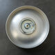 Space Age sconce by Staff Leuchten aluminium