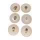 hot air balloon plates