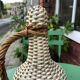 Vintage Scoubidou bottle