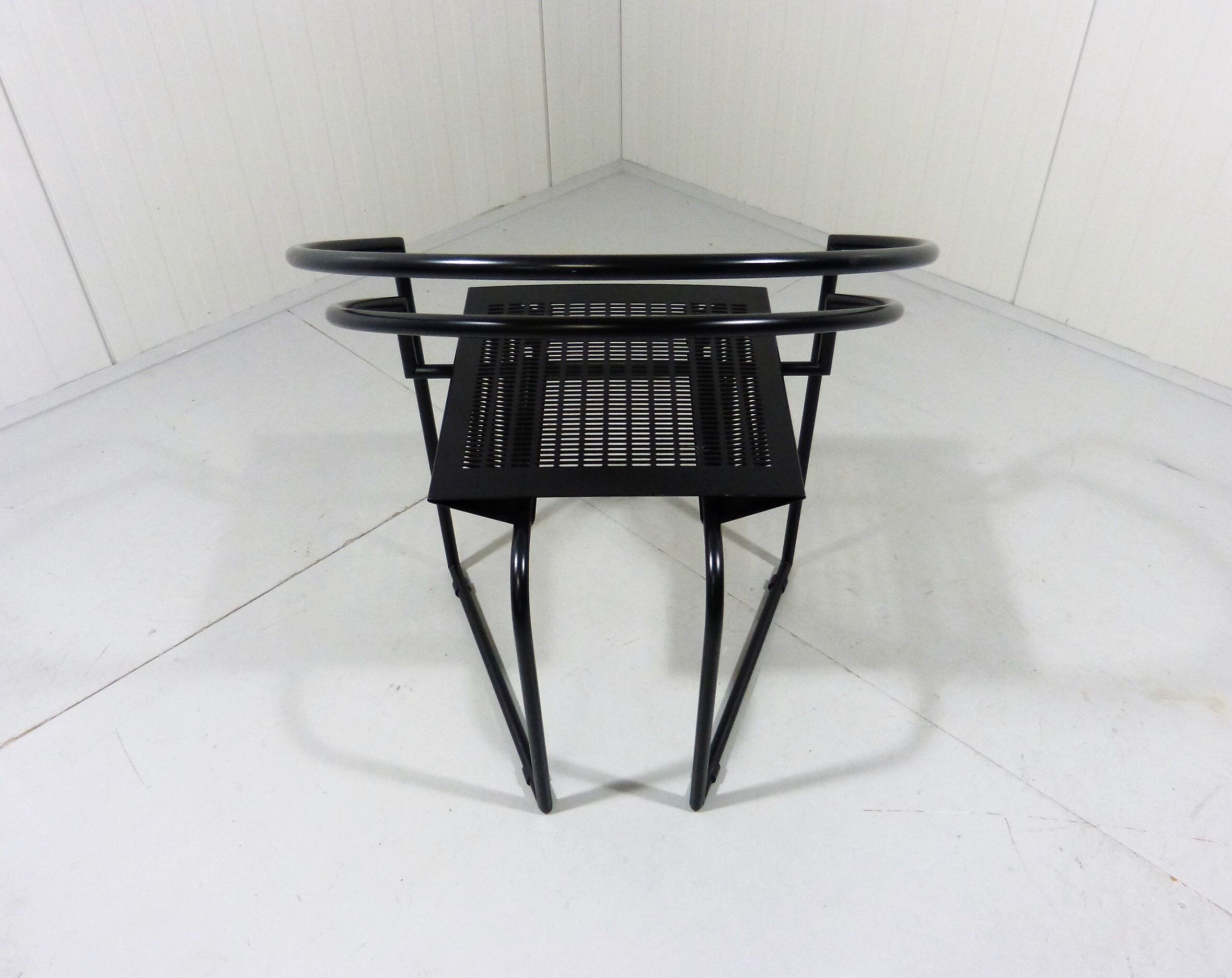 Set of 3 La Tonda chairs by Mario Botta for Alias, Italy 1987