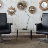 Pair of vintage armchairs