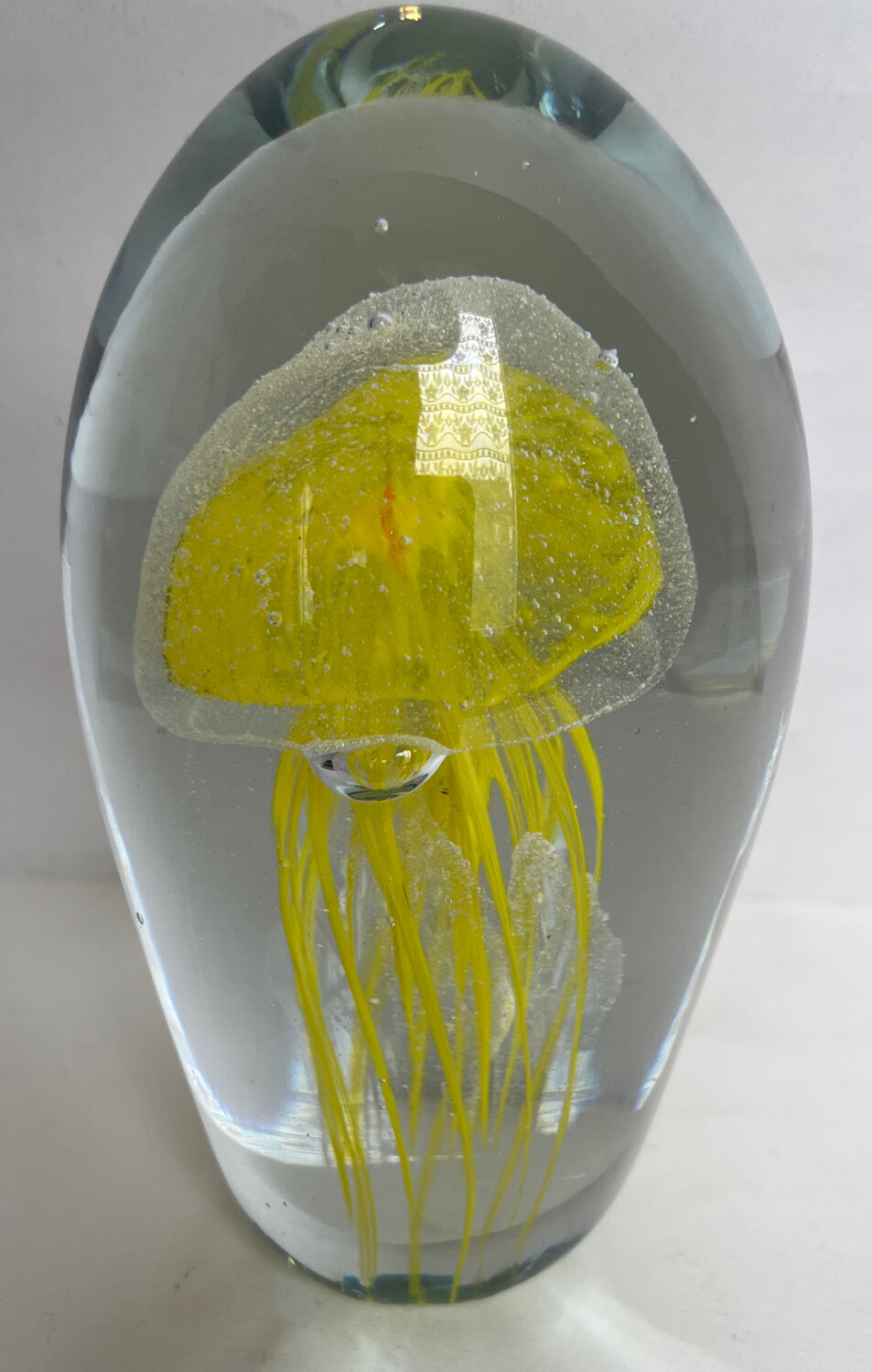 Sulphide paperweight