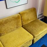 Corner sofa 70s