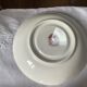 Porcelain cup and sub-cup "November" stamped "Royal Albert"