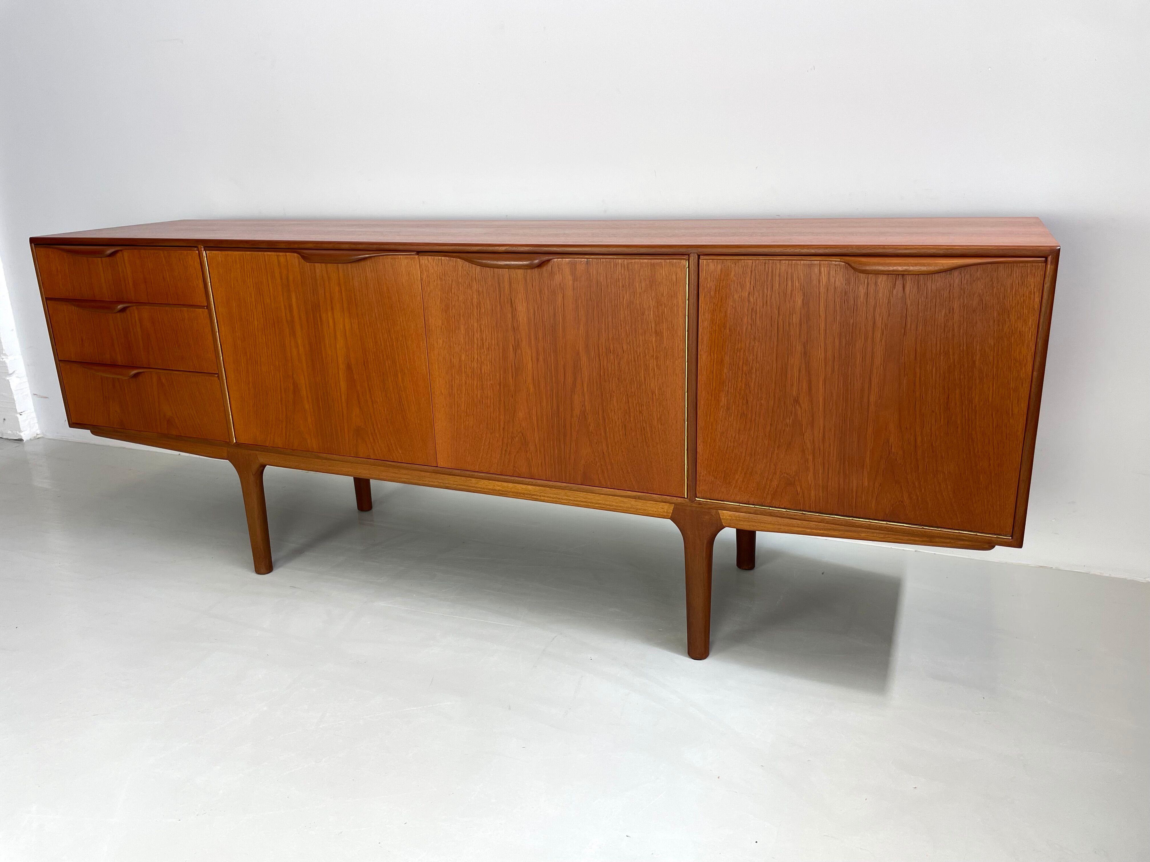 Vintage sideboard by McIntosh 1960's