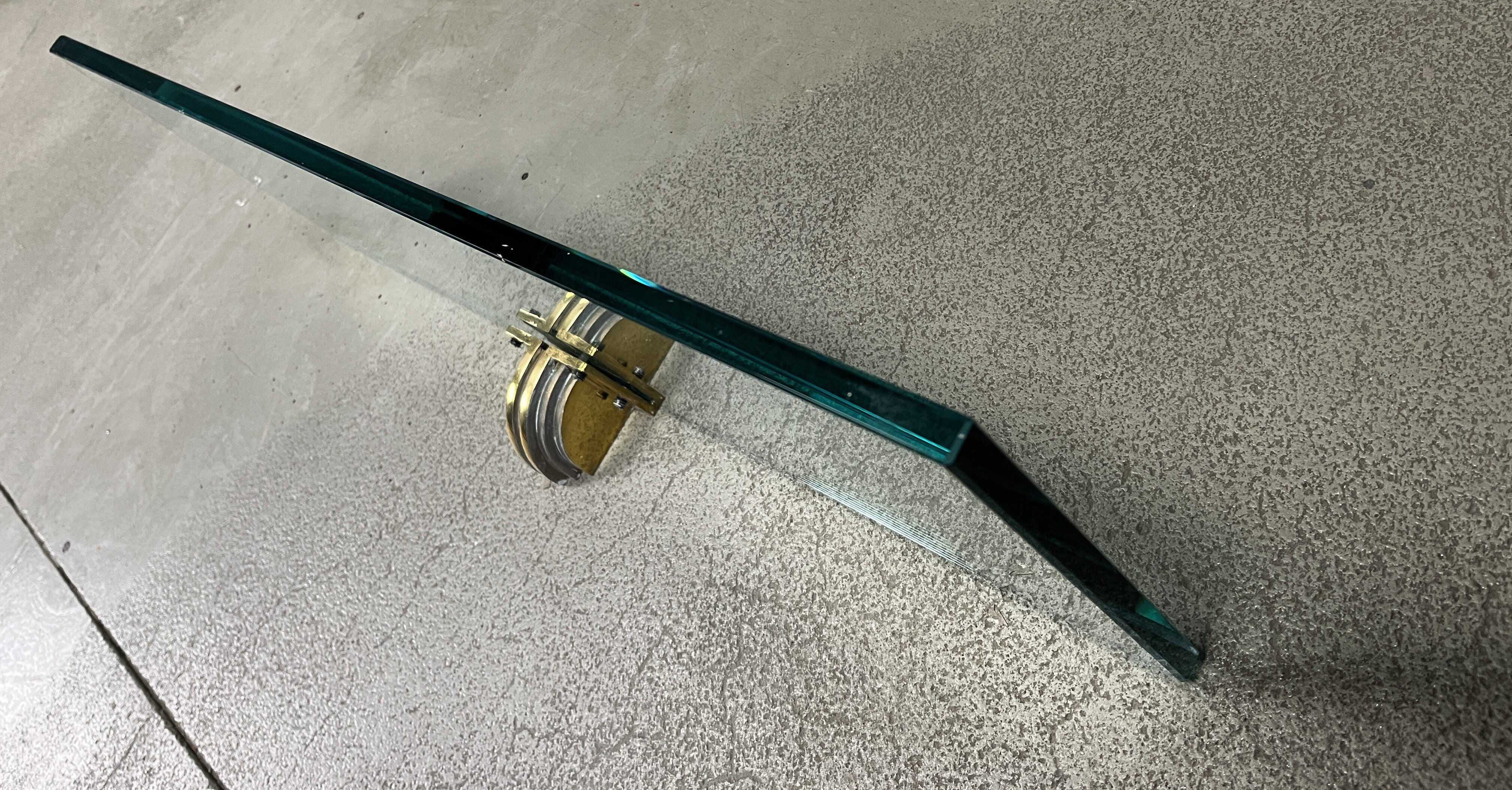 Wall mounted shelves by Peter Ghyczy, 1970s