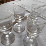 Digestive glasses