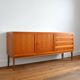 Scandinavian sideboard 60/70