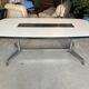 Table bureau de Giancarlo Piretti