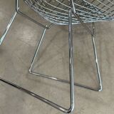 2 fauteuils Diamond Bertoia