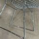 2 Diamond Bertoia armchairs