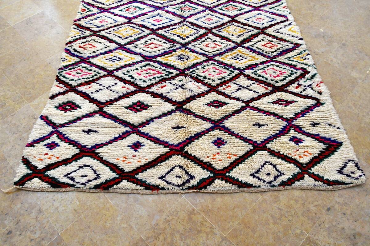 Vintage Azilal Rug