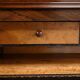 Rosewood Weekly Secretary Desk – Late 19th Century