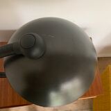 Metal desk lamp