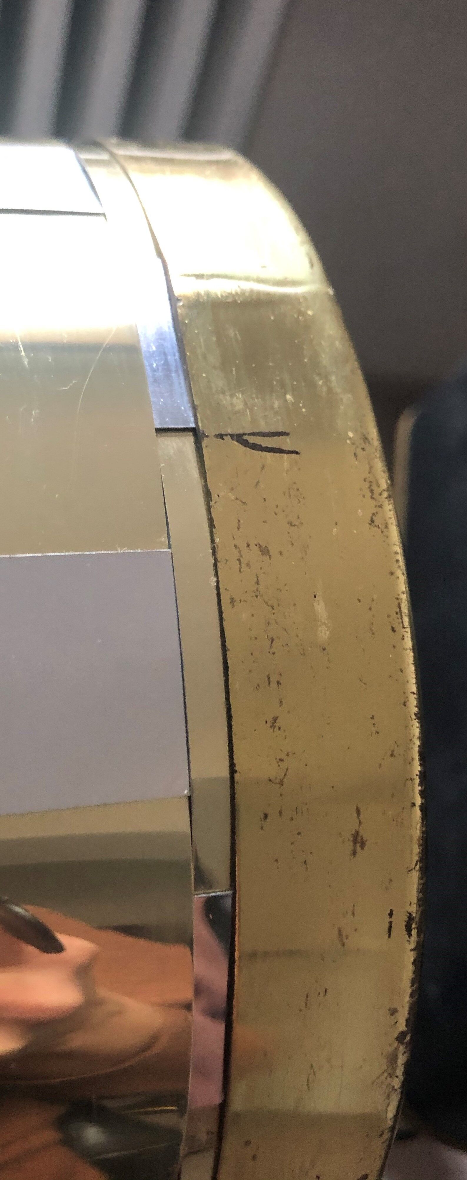 Umbrella Door Year 70