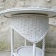Pedestal table