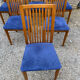 Chaises contemporaines